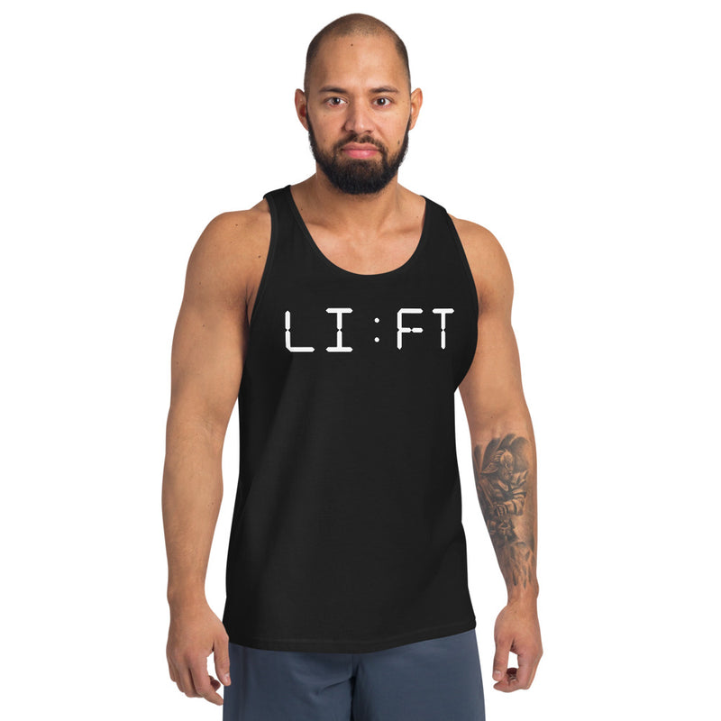Unisex LIFT Tank Top – Ironmade Fitness™